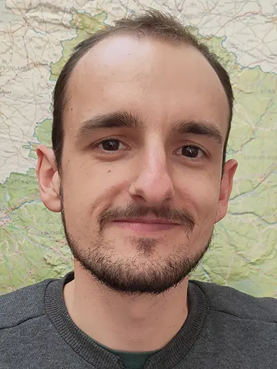 B. Gouraud - Trombinoscope