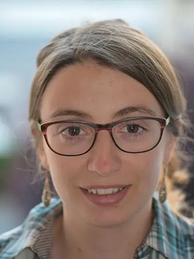 F. Delaroche - Trombinoscope