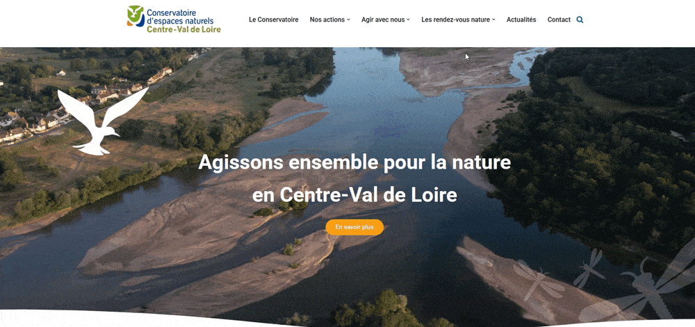 Réservation en ligne