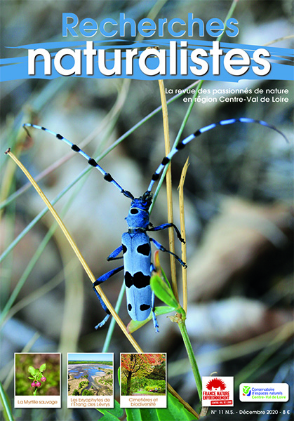 Recherches naturalistes - Numéro 11