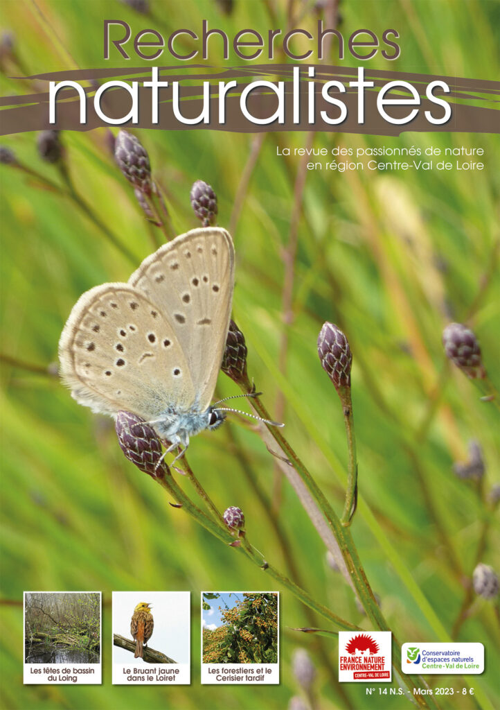Recherches naturalistes - Numéro 14