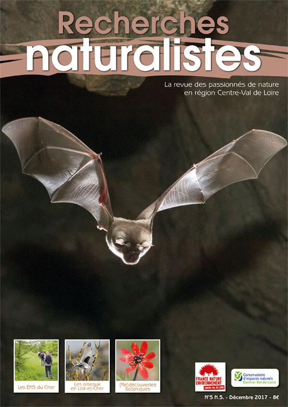Recherches naturalistes - Numéro 5