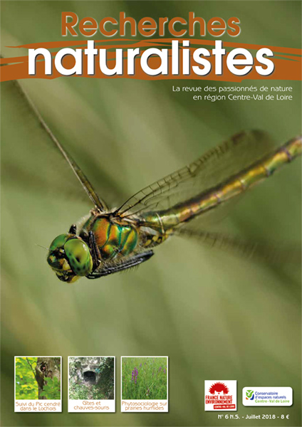 Recherches naturalistes - Numéro 6