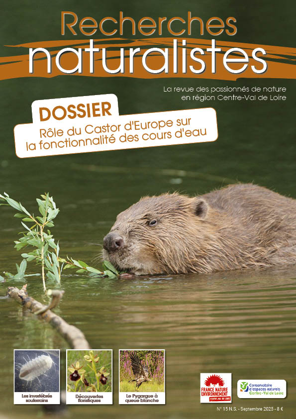 Recherches naturalistes - Numéro 15