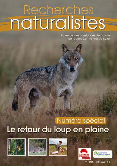 Recherches naturalistes - Numéro 13