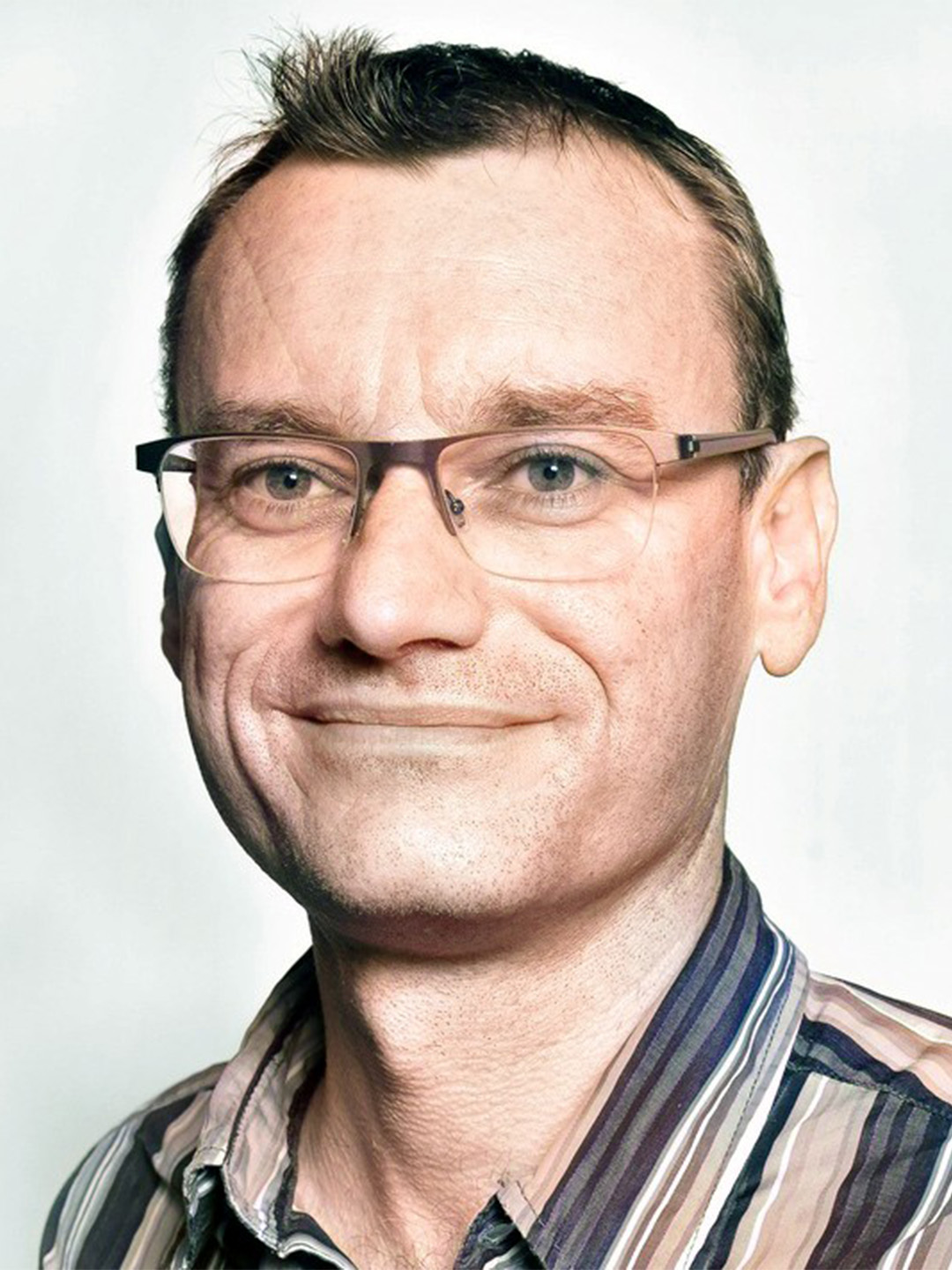 Antoine Beck - photo trombinoscope