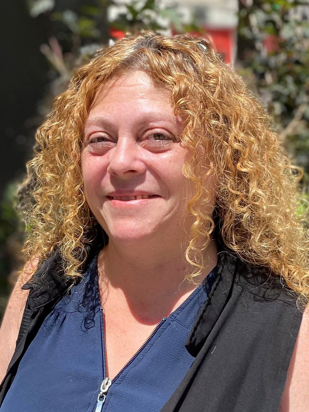 Aurélie Cadoux - photo trombinoscope