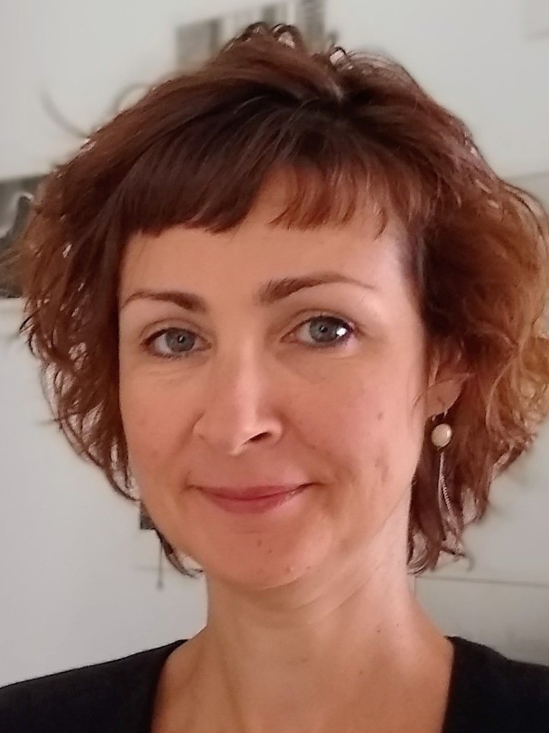 Fabienne Beche - photo trombinoscope