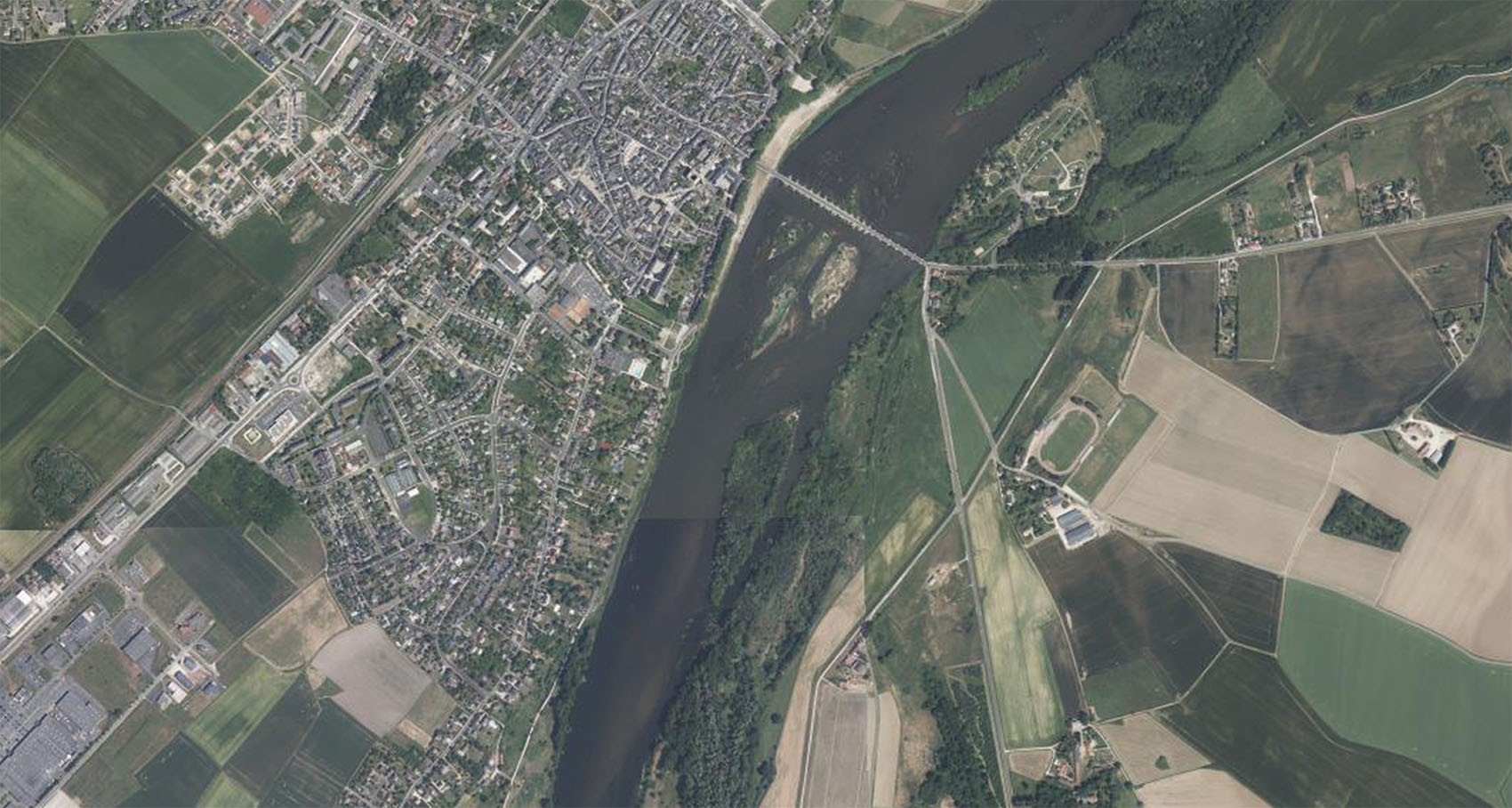 Carte Beaugency 2026