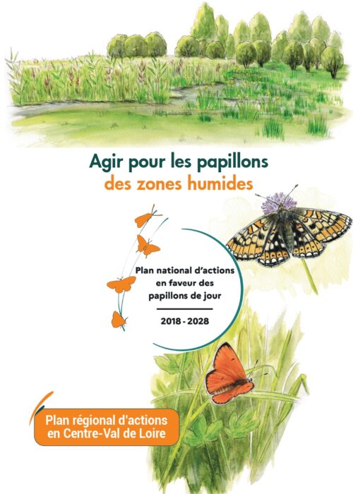 Plaquette Papillons jour ZH